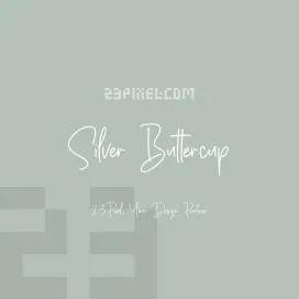 Silver Buttercup
